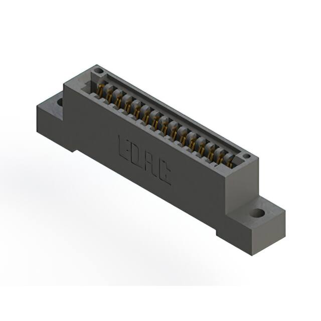 395-015-524-102 EDAC Inc.  Edgeboard Connectors